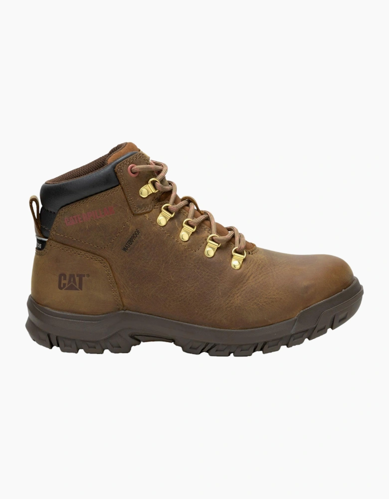 Caterpillar Safety Caterpillar Mae Waterproof Safety Boot Women Pyramid