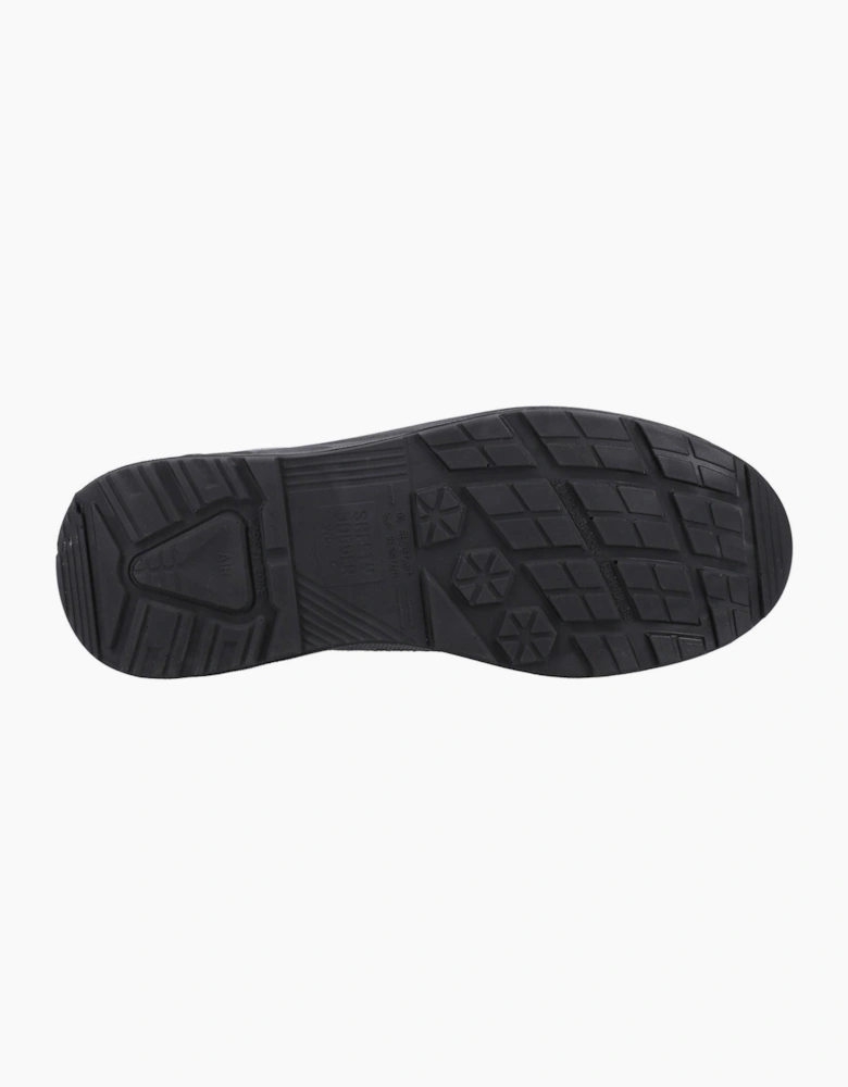 Safety Jogger ECOFITZ S1P Mens Grey