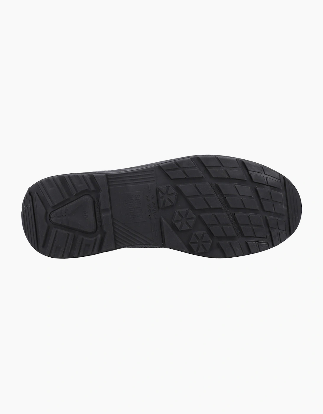 Safety Jogger ECOFITZ S1P Mens Grey