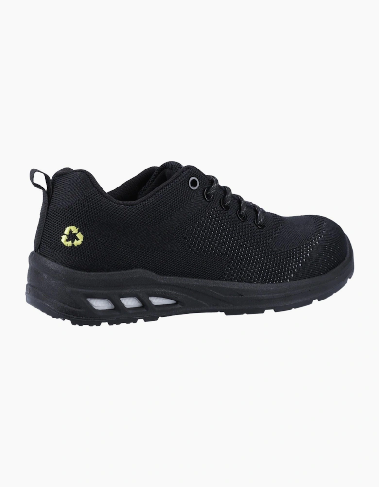 Safety Jogger ECOFITZ S1P Mens Black