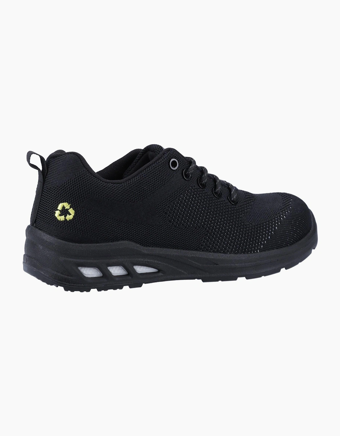 Safety Jogger ECOFITZ S1P Mens Black