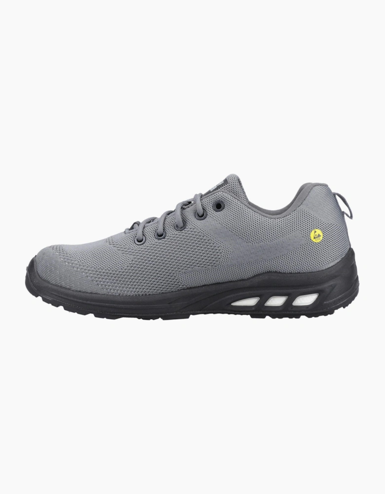 Safety Jogger ECOFITZ S1P Mens Grey