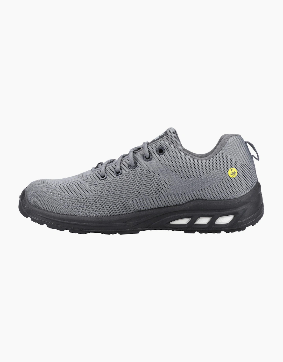 Safety Jogger ECOFITZ S1P Mens Grey