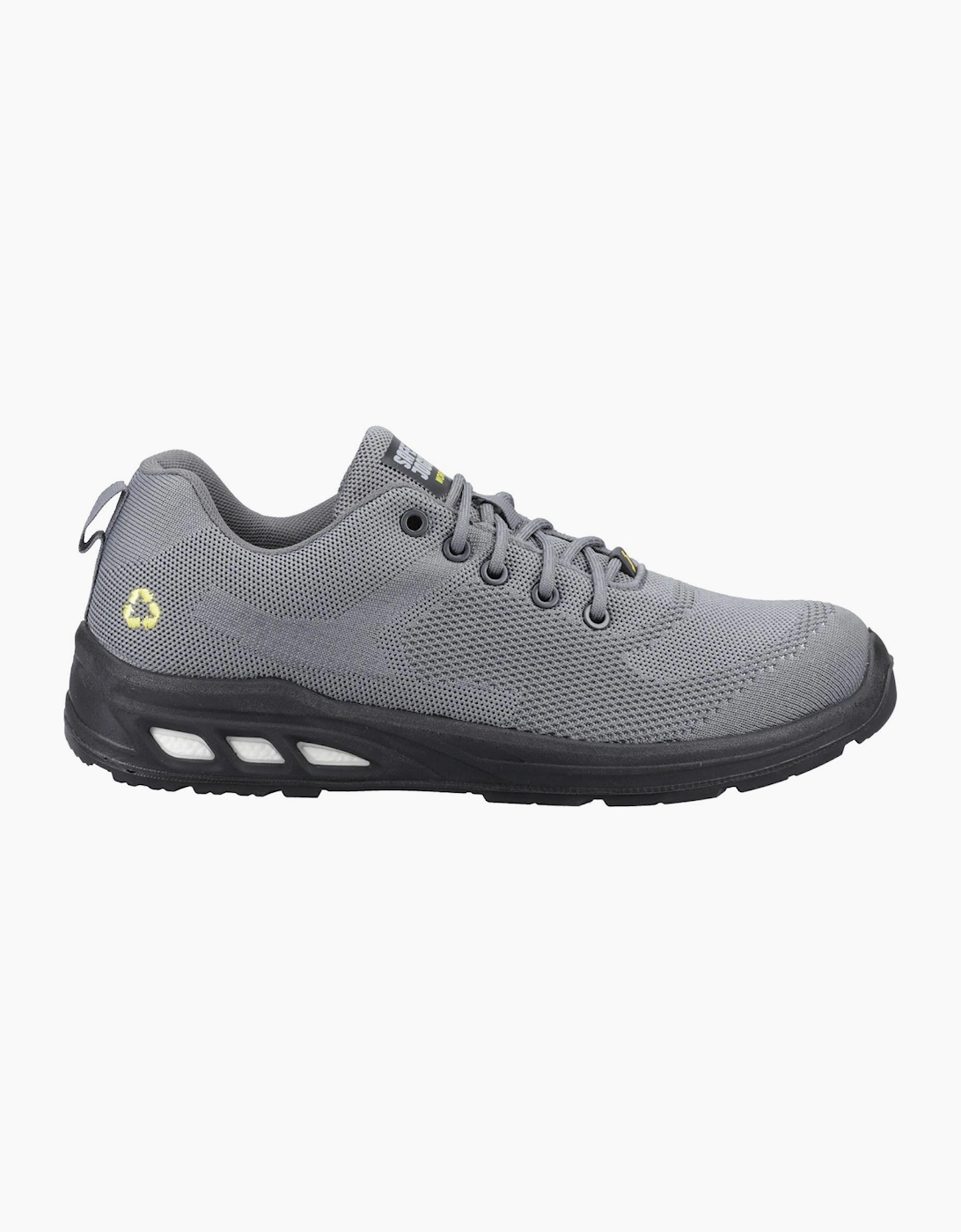 Safety Jogger ECOFITZ S1P Mens Grey