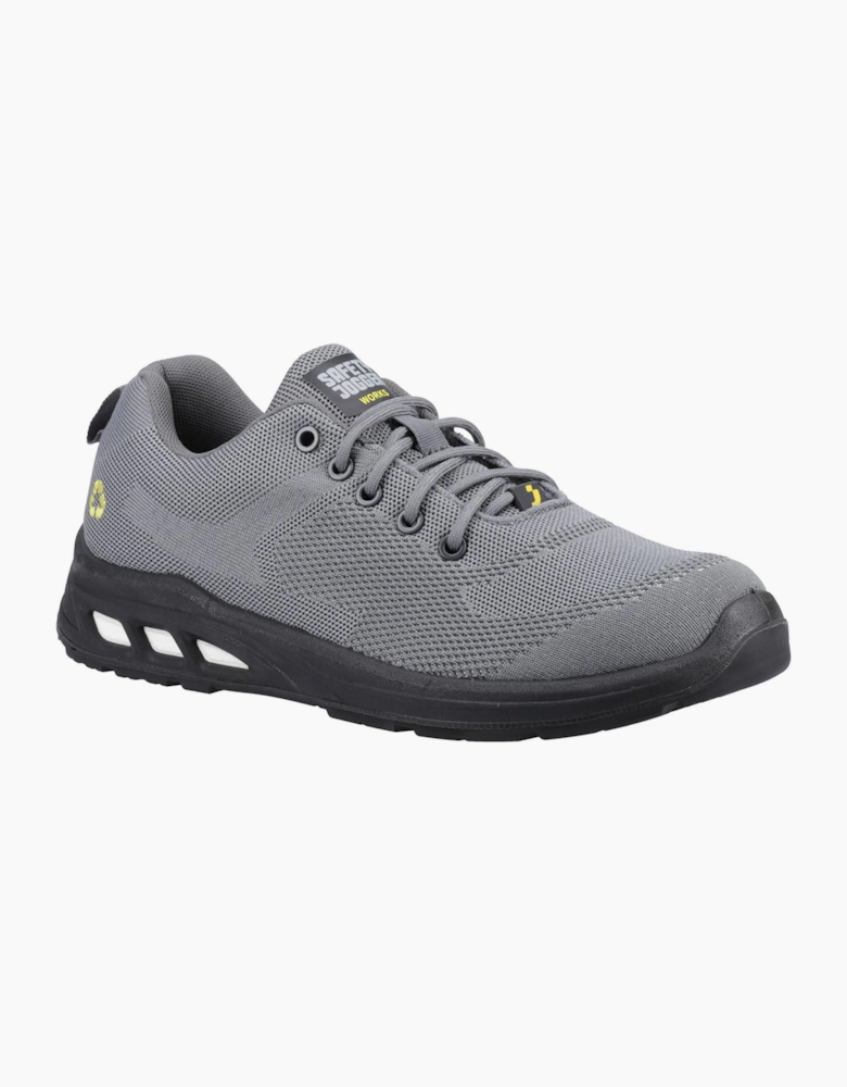 Safety Jogger ECOFITZ S1P Mens Grey
