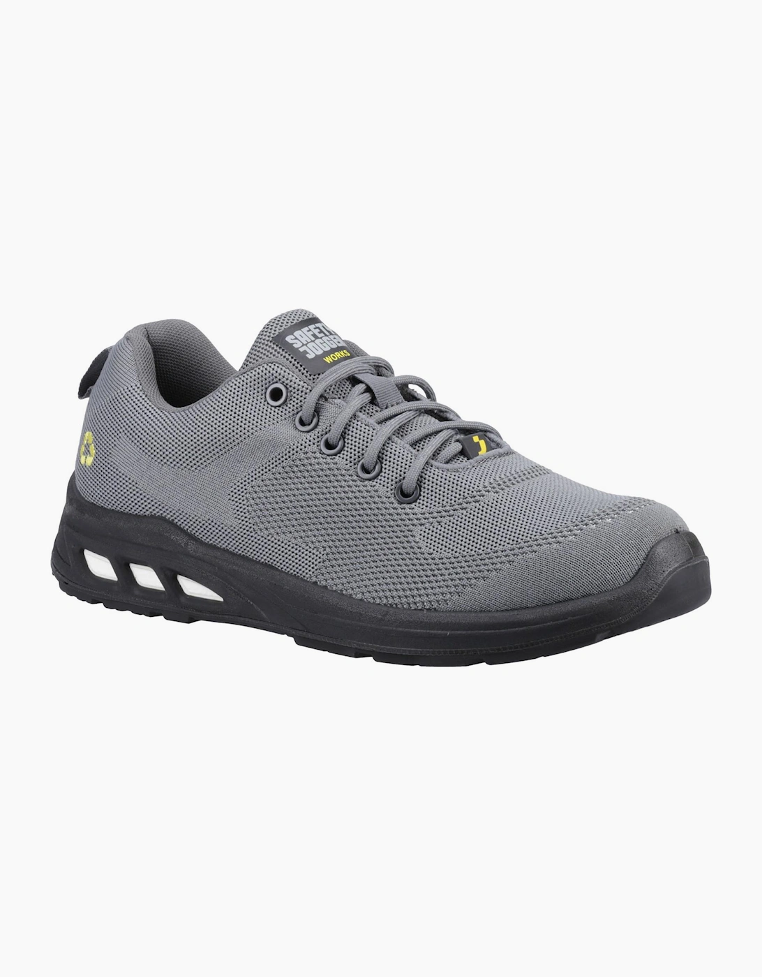 Safety Jogger ECOFITZ S1P Mens Grey