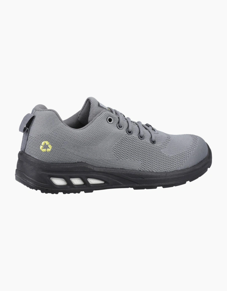 Safety Jogger ECOFITZ S1P Mens Grey