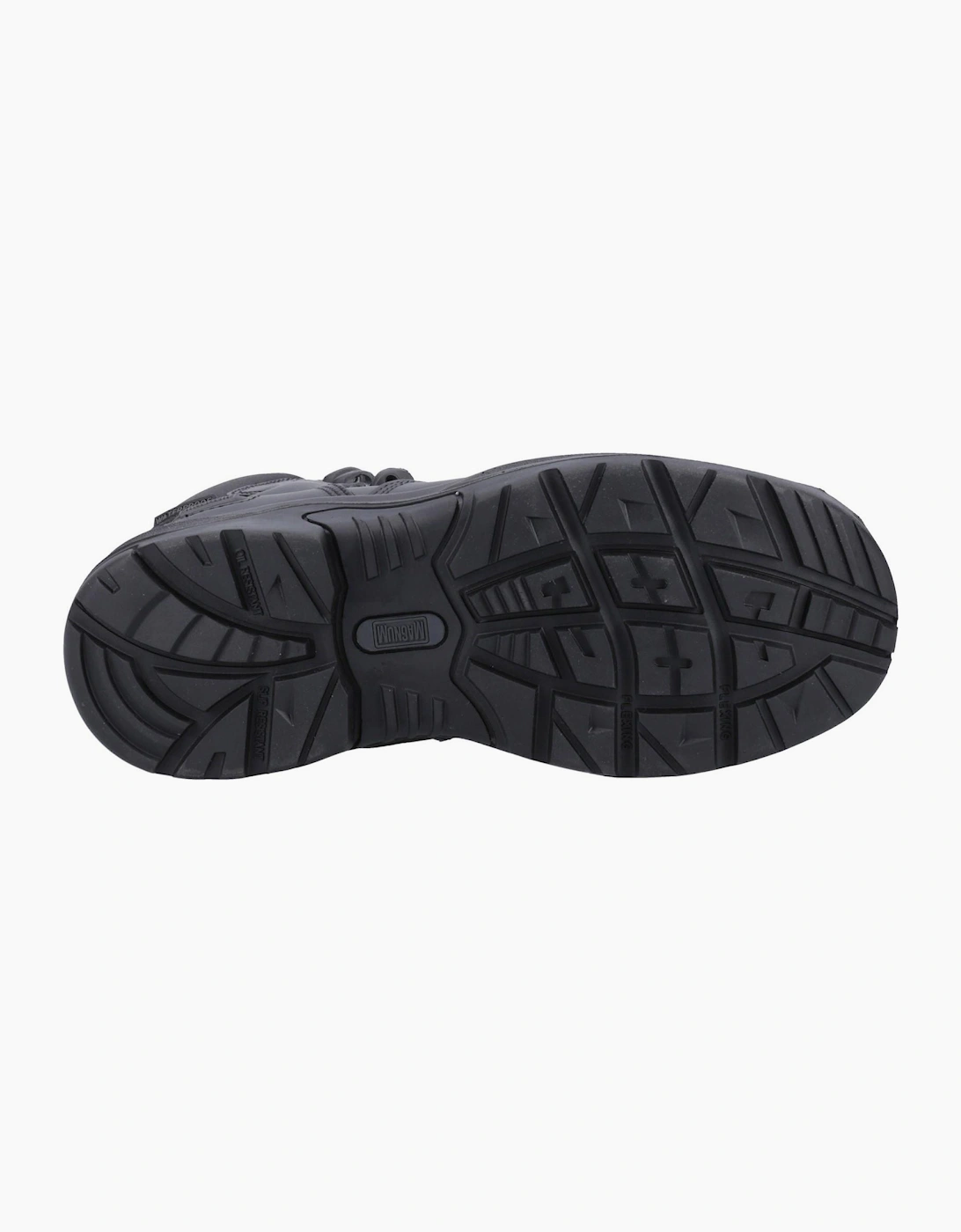 Magnum Responder Waterproof Safety Boots Mens Black