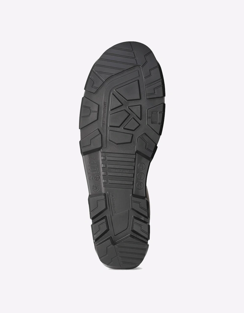 Dunlop JobGUARD Full Safety Wellington Unisex Black
