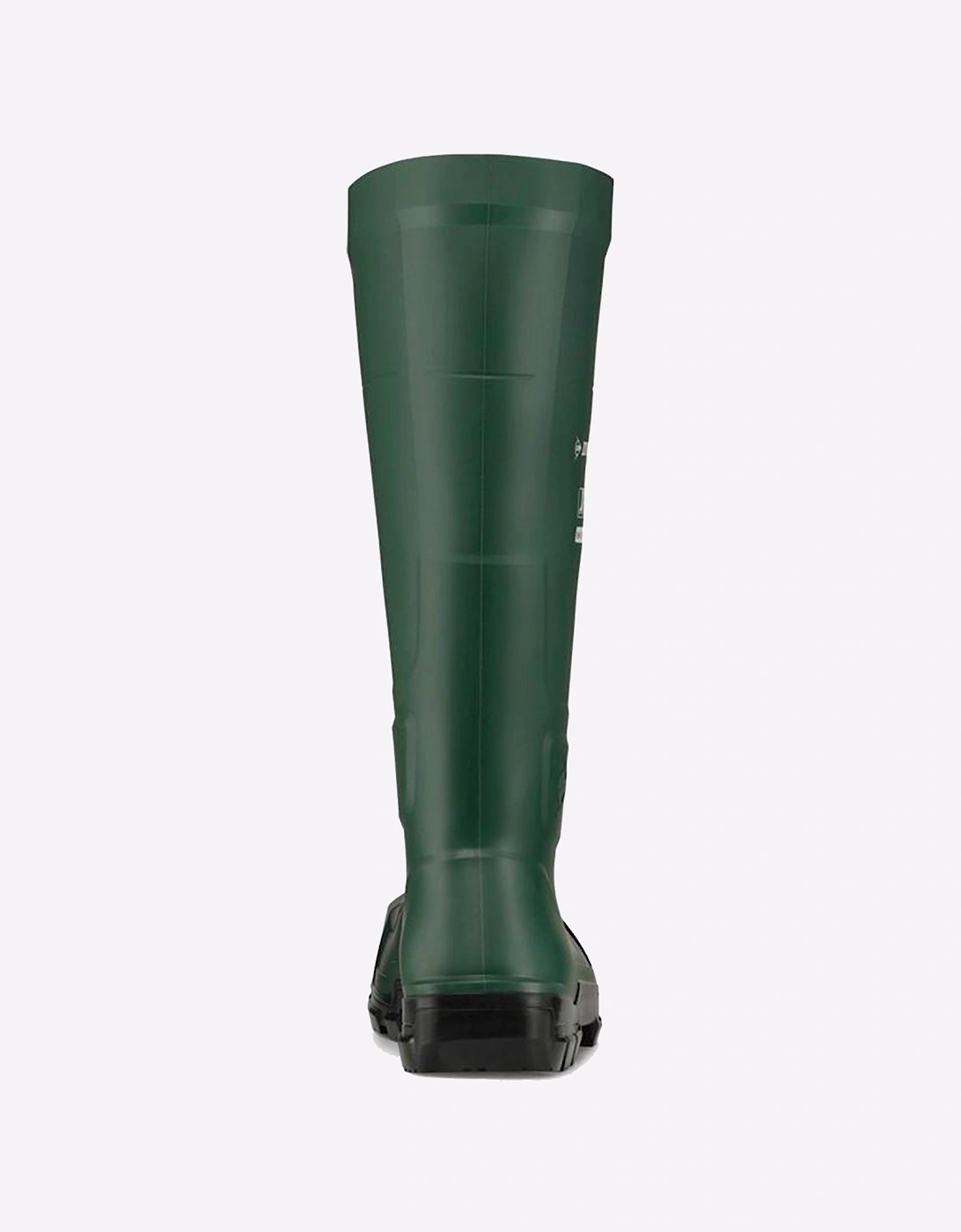 Dunlop JobGUARD Full Safety Wellington Unisex Heritage Green