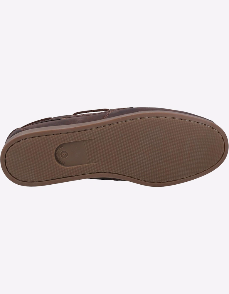 Cotswold Waterlane Memory Foam Mens Brown