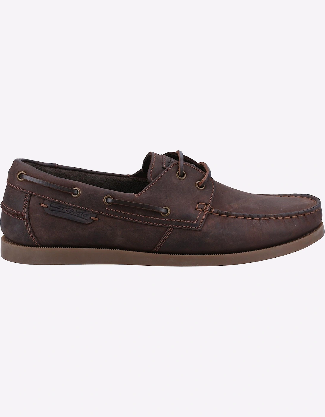 Cotswold Waterlane Memory Foam Mens Brown