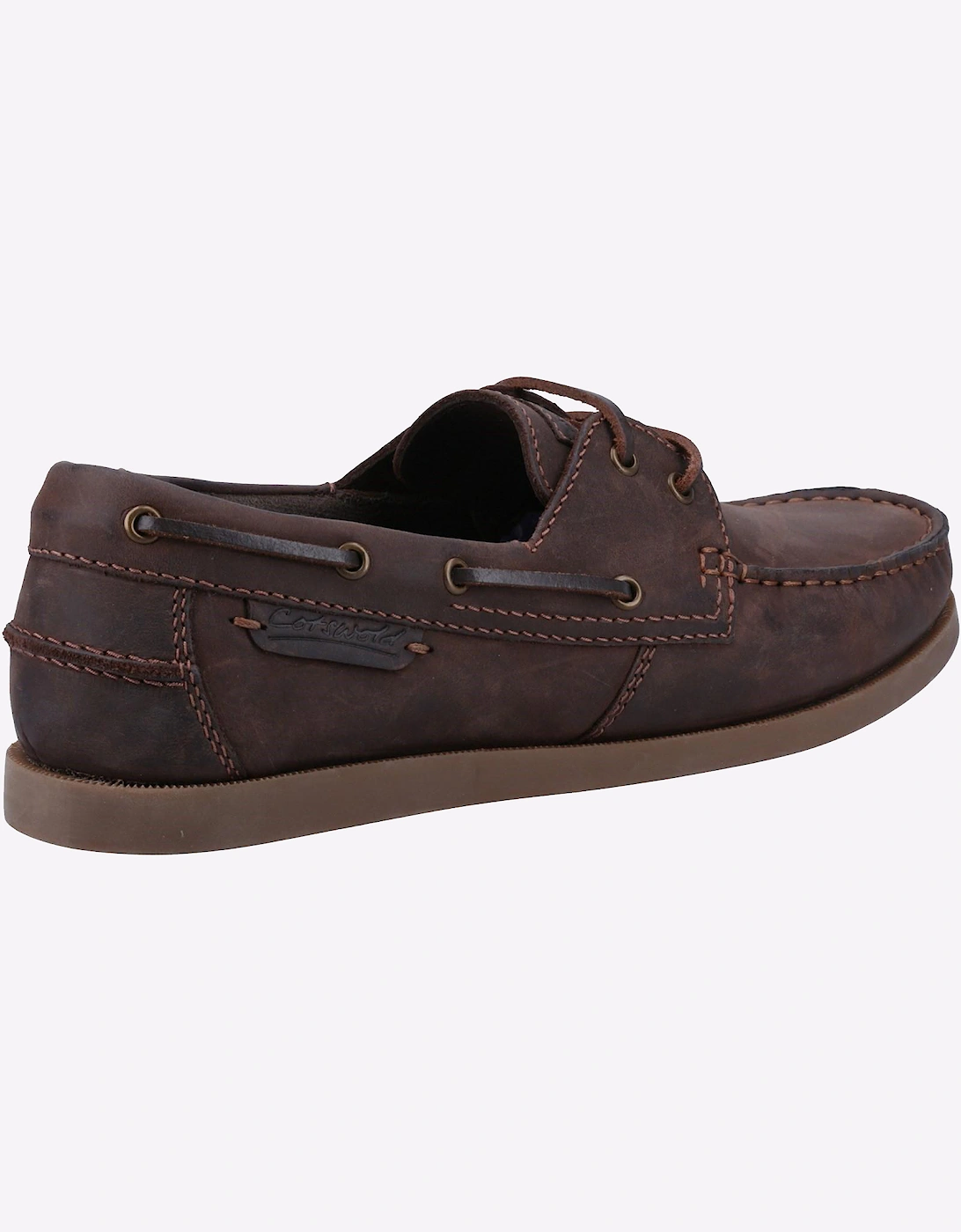 Cotswold Waterlane Memory Foam Mens Brown
