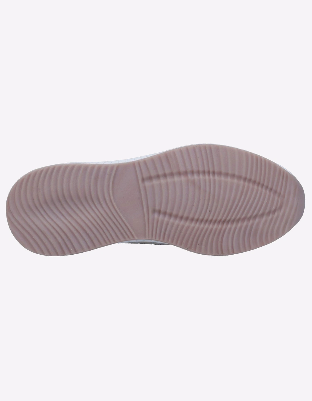 Fleet & Foster Bev Memory Foam Shoes Womens Nude