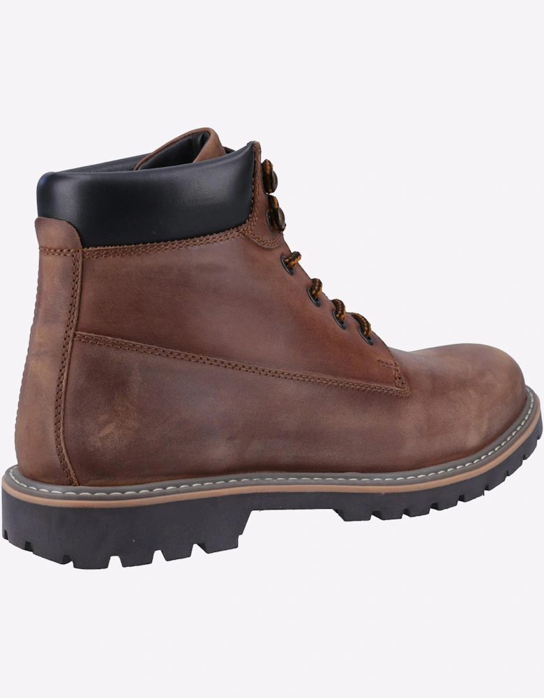 Cotswold Pitchcombe Waterproof Boots Mens Brown
