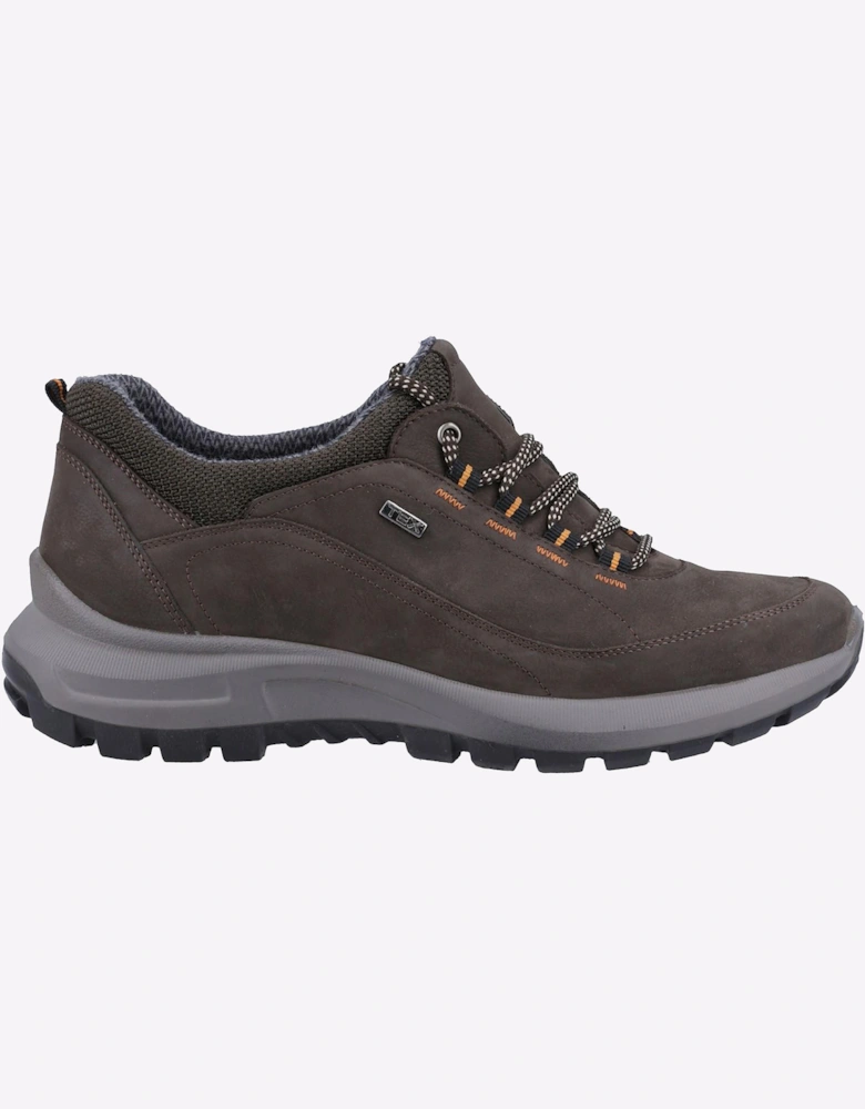 Cotswold Dumbleton Waterproof Memory Foam Leather Mens Brown