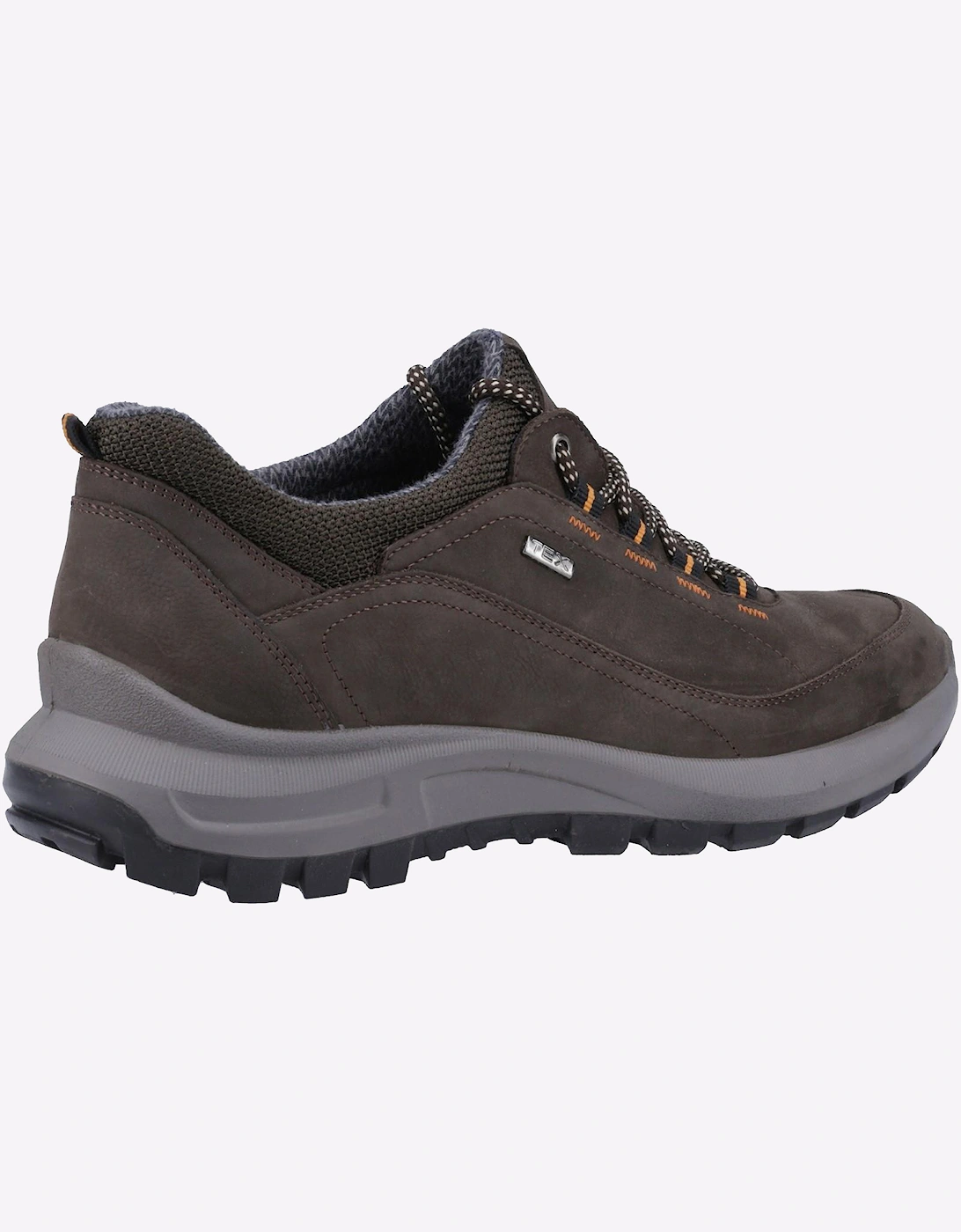 Cotswold Dumbleton Waterproof Memory Foam Leather Mens Brown