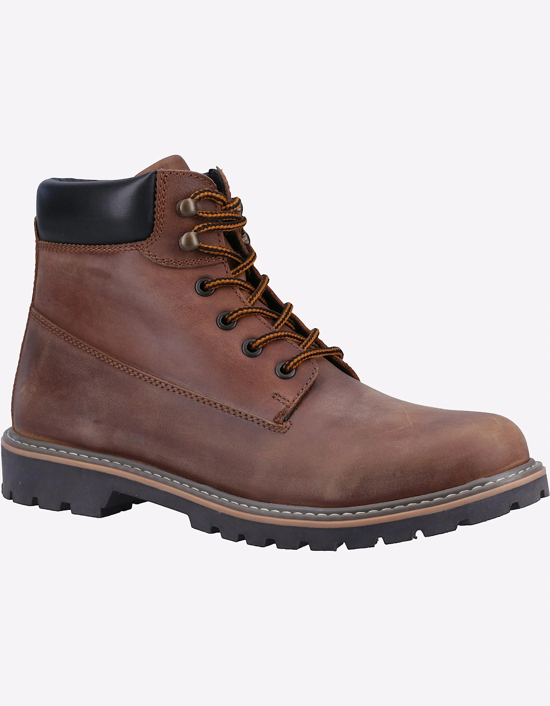 Cotswold Pitchcombe Waterproof Boots Mens Brown