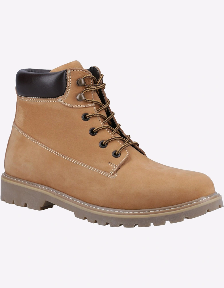 Cotswold Pitchcombe Waterproof Boots Mens Tan