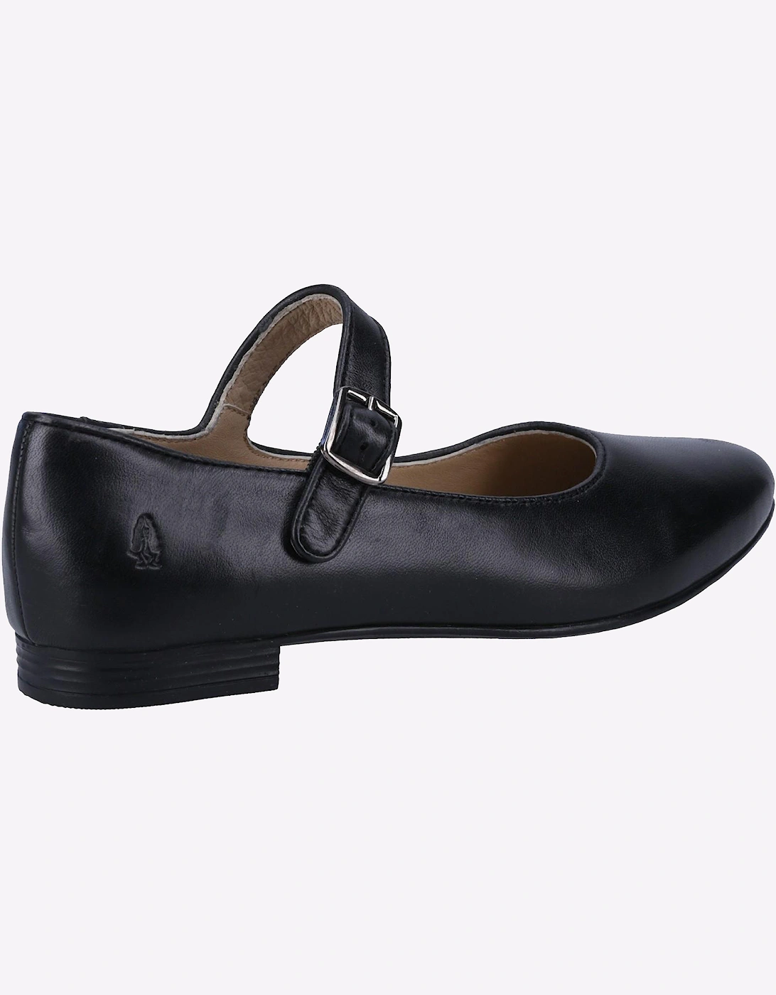 Hush Puppies Melissa Memory Foam Womens Shoes Black