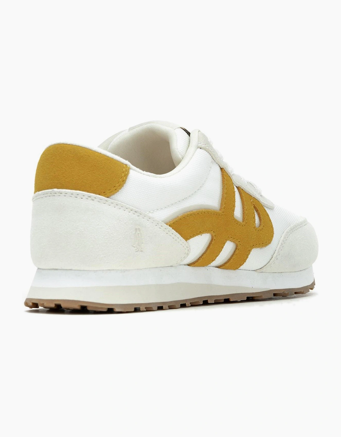 Hush Puppies Seventy 8 Womens Trainers Yellow