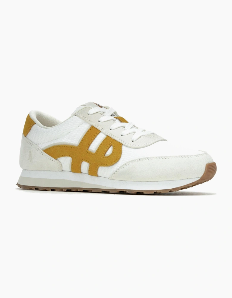 Hush Puppies Seventy 8 Womens Trainers Yellow