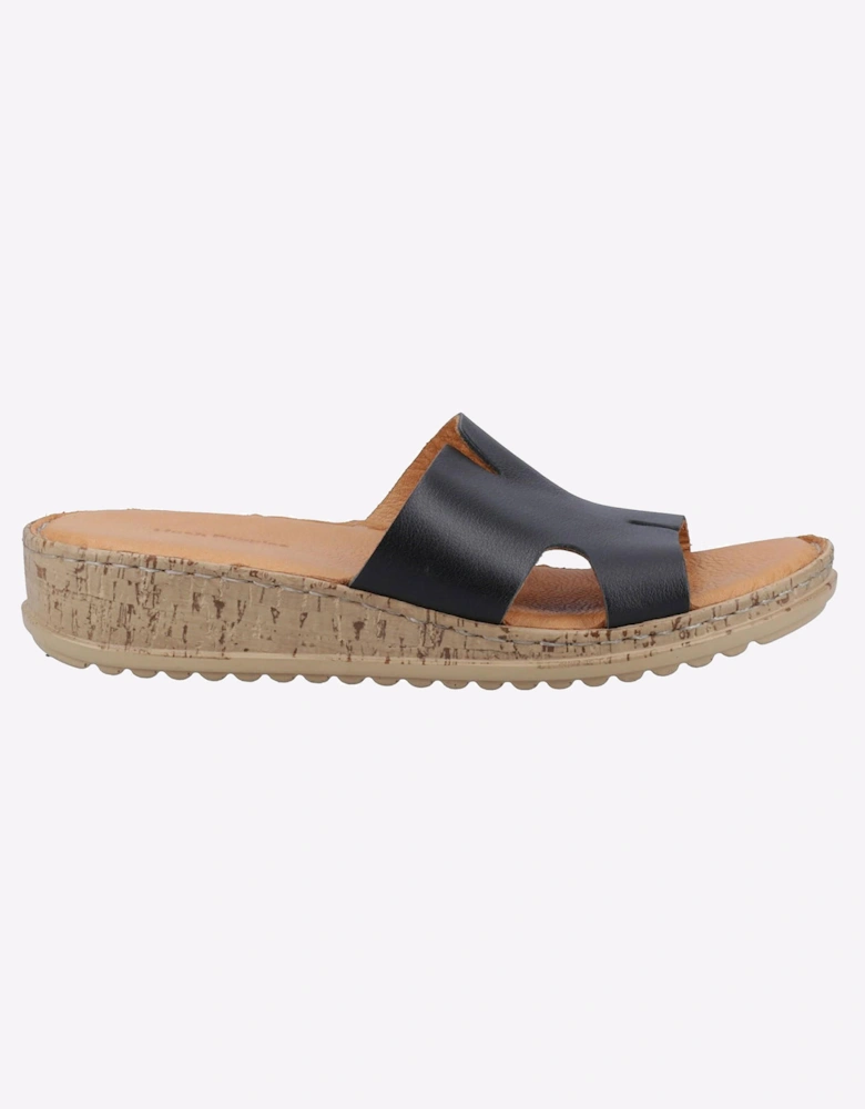 Hush Puppies Eloise Womens Sandals Black