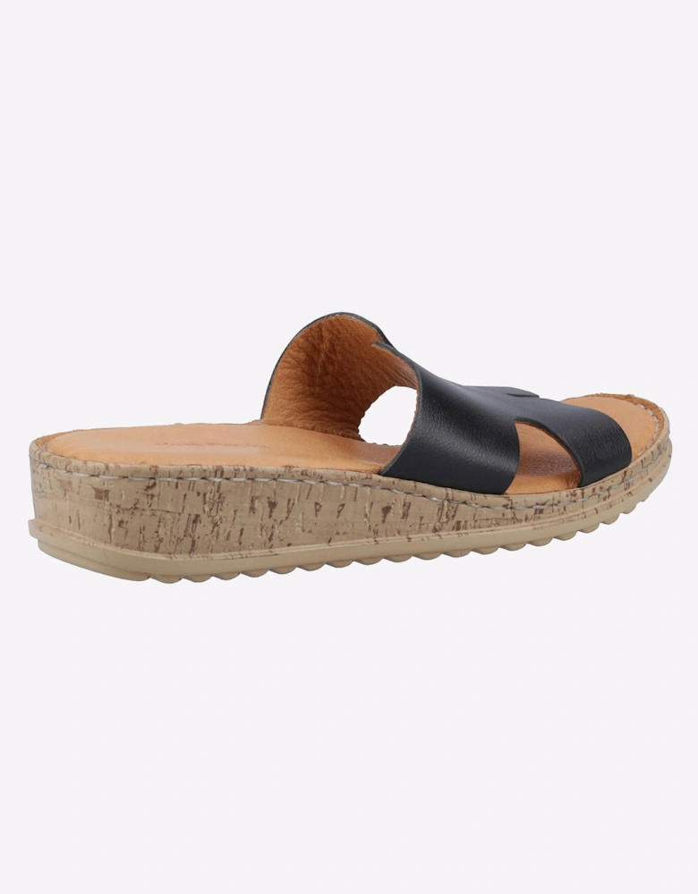 Hush Puppies Eloise Womens Sandals Black