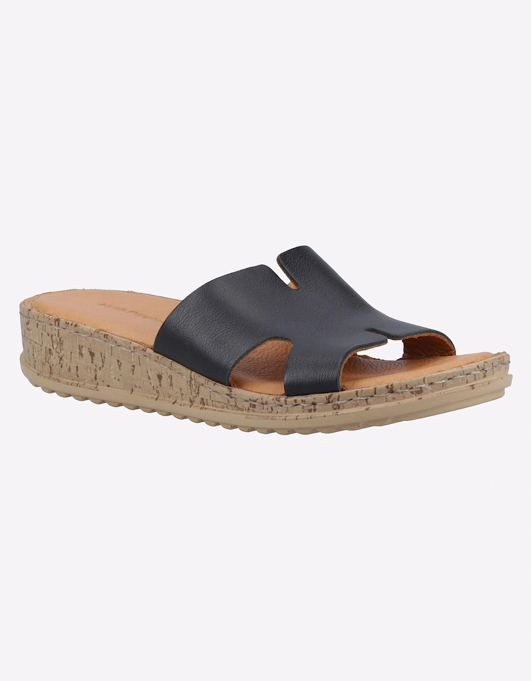 Hush Puppies Eloise Womens Sandals Black