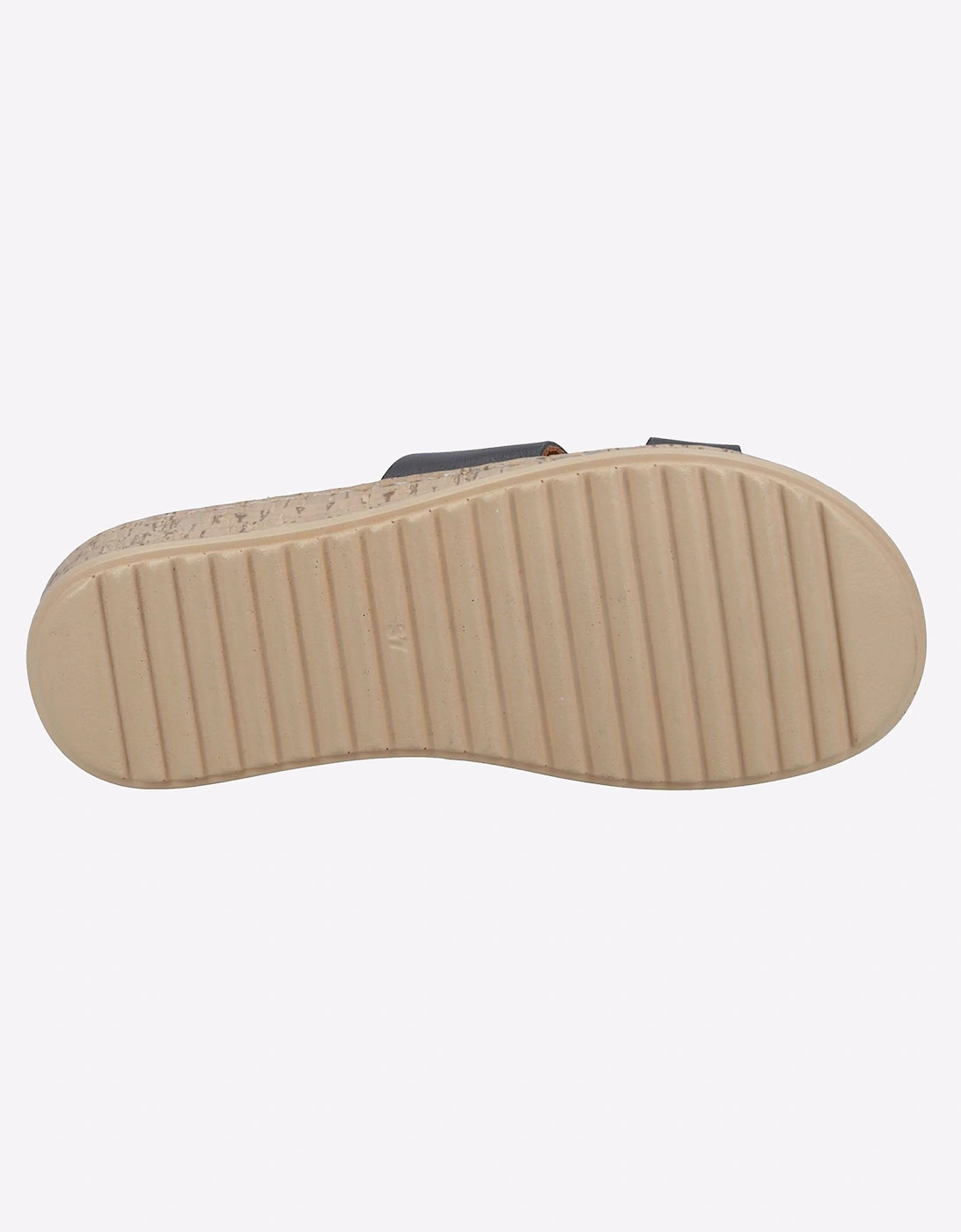 Hush Puppies Eloise Womens Sandals Black