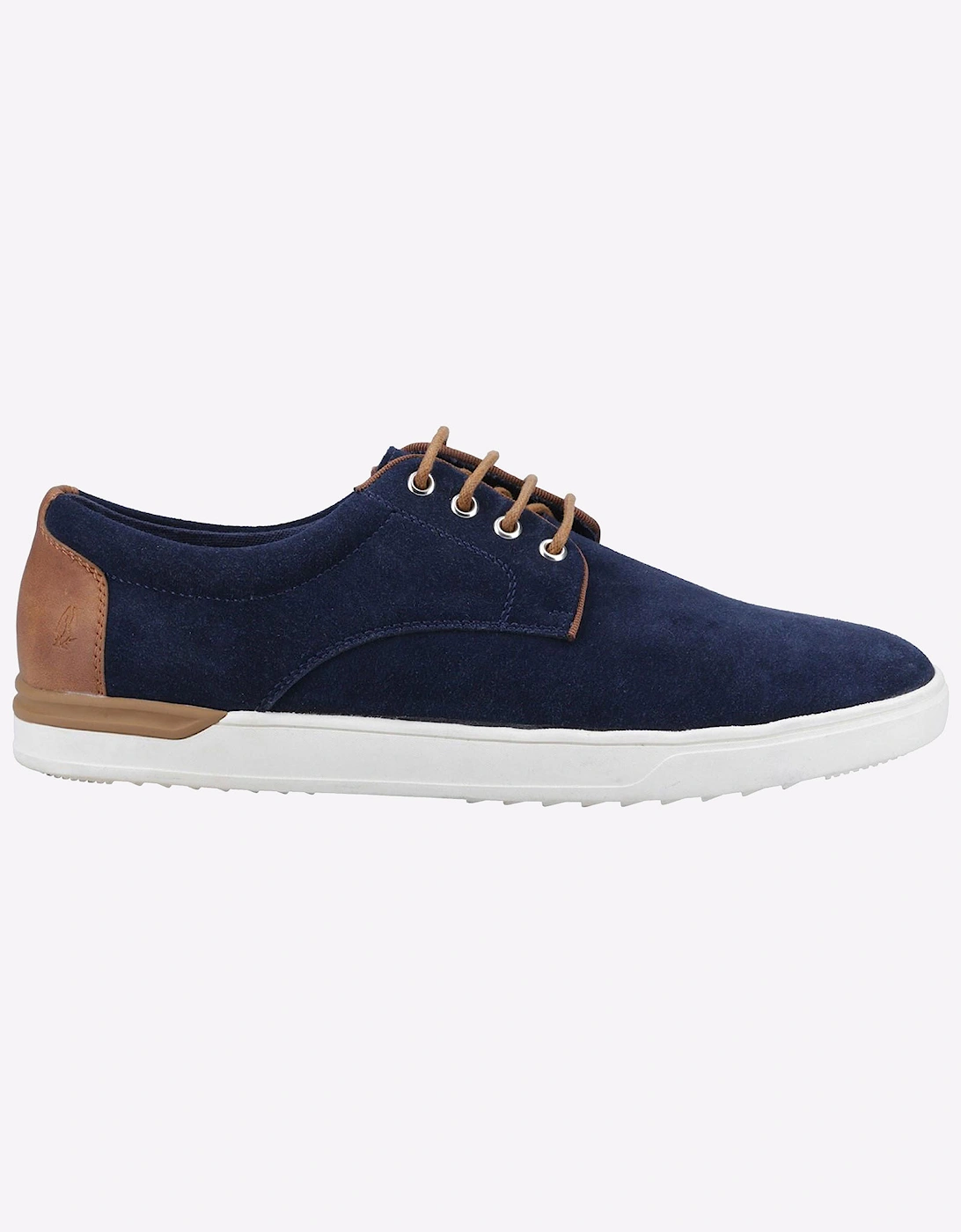 Hush Puppies Men's Hush Puppies Joey Memory Foam Mens Shoes Navy