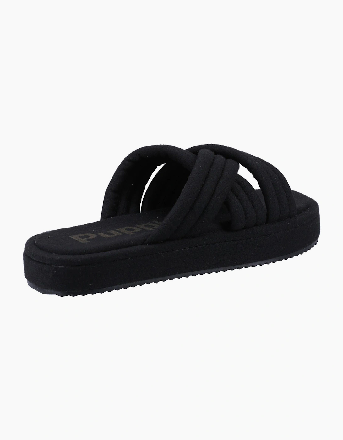 Hush Puppies Sienna Womens Sandals Black