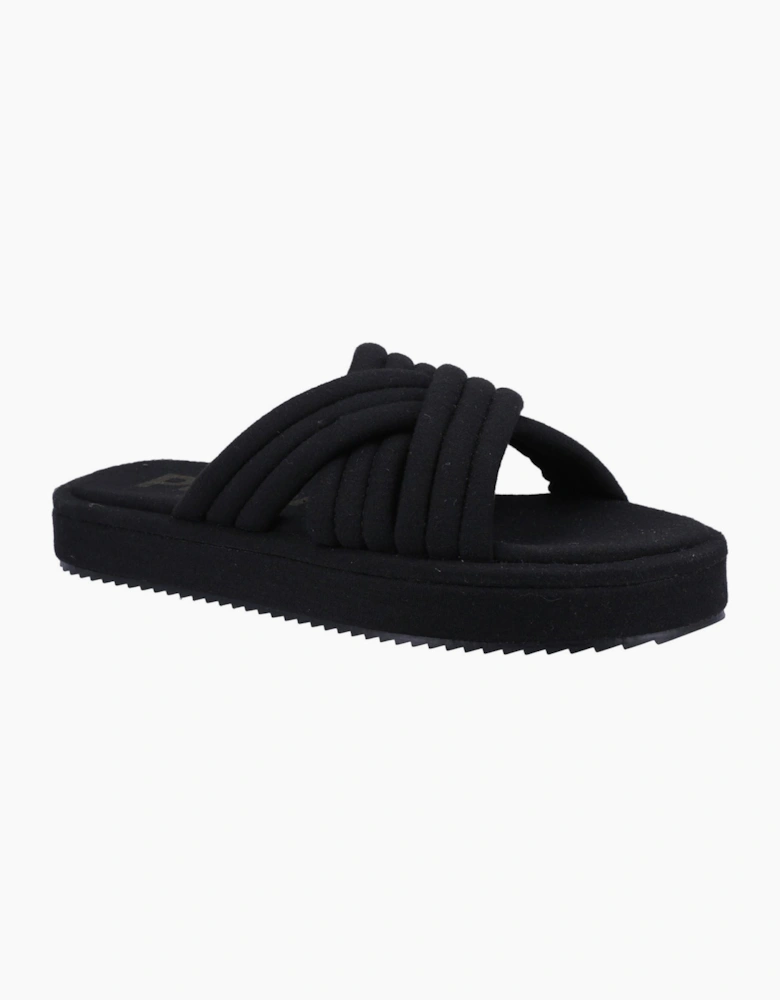 Hush Puppies Sienna Womens Sandals Black