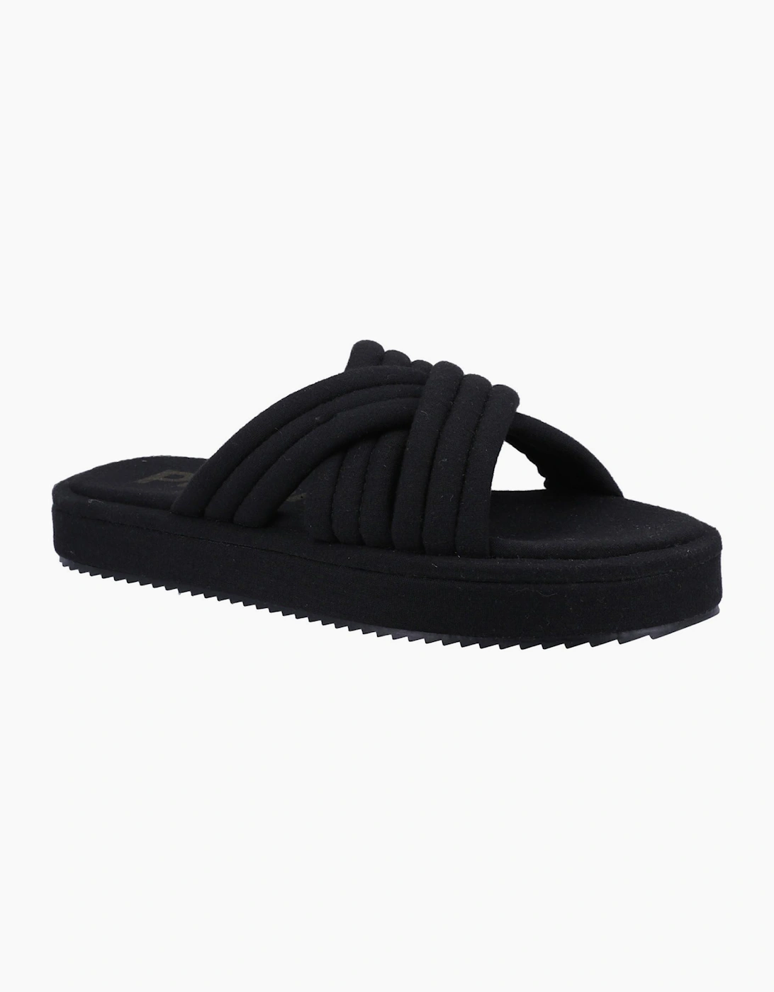 Hush Puppies Sienna Womens Sandals Black