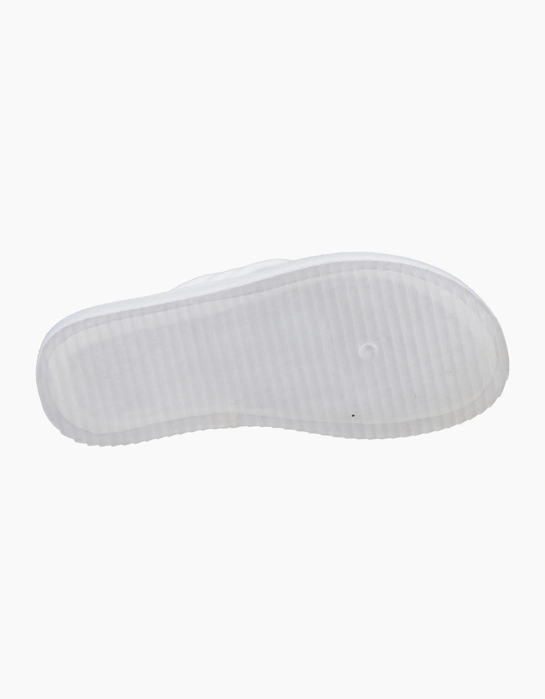 Hush Puppies Womens Sienna Slides White