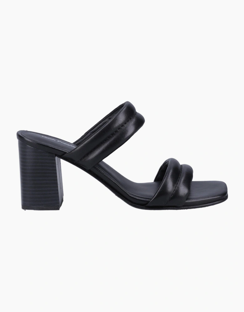 Hush Puppies Katie Womens Sandals Black