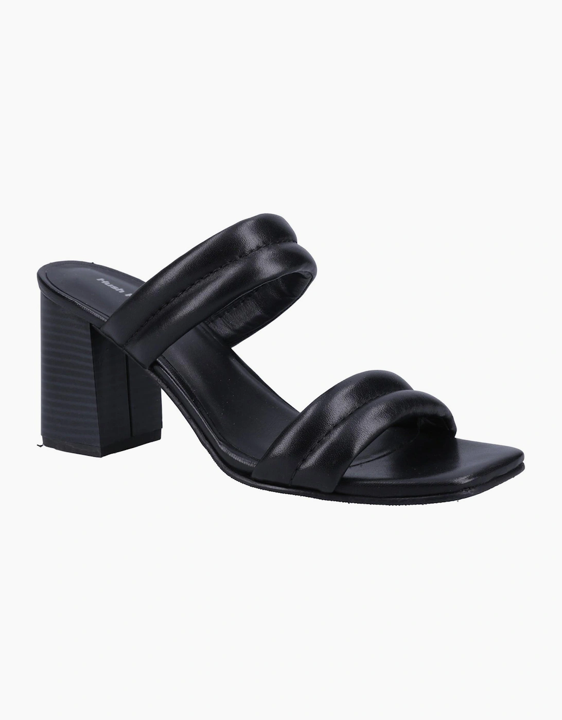 Hush Puppies Katie Womens Sandals Black