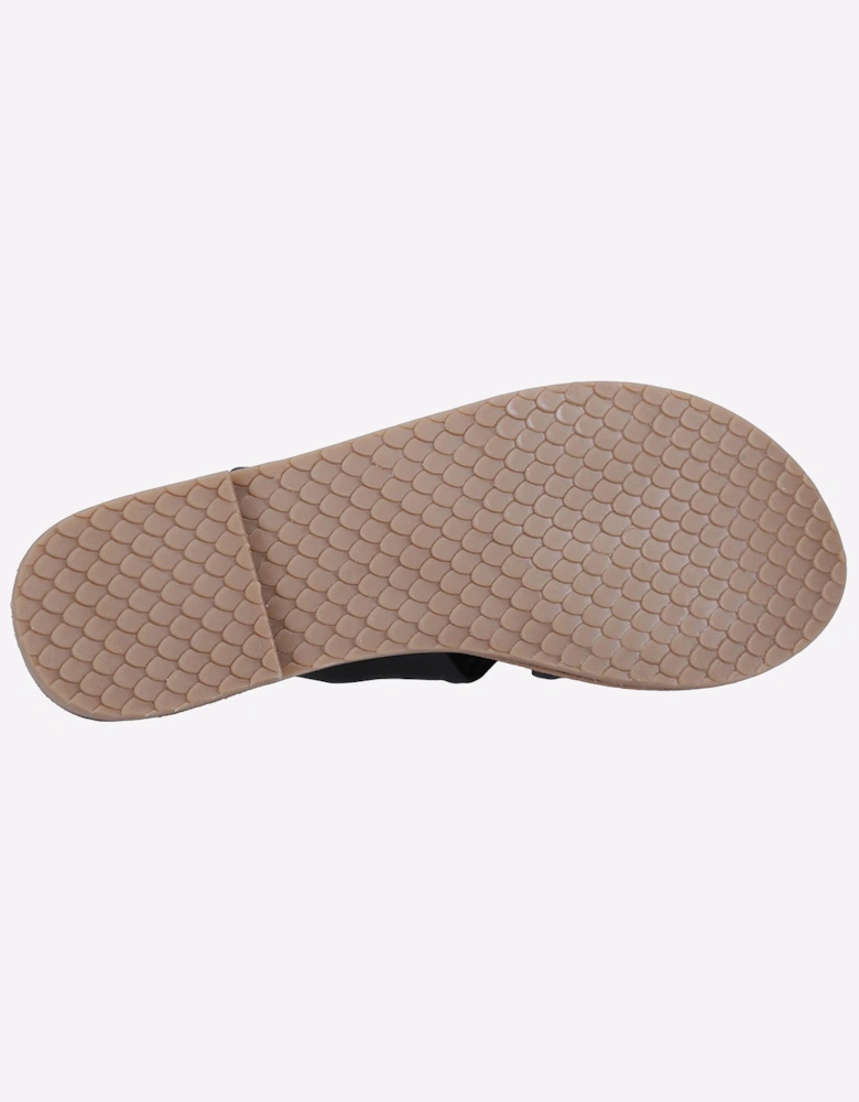 Hush Puppies Amy Memory Foam Womens Sandals Black