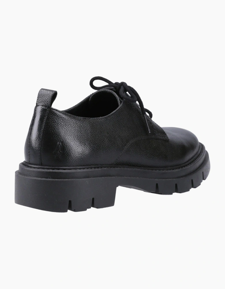 Hush Puppies Ruby Memory Foam Womens Shoes Black