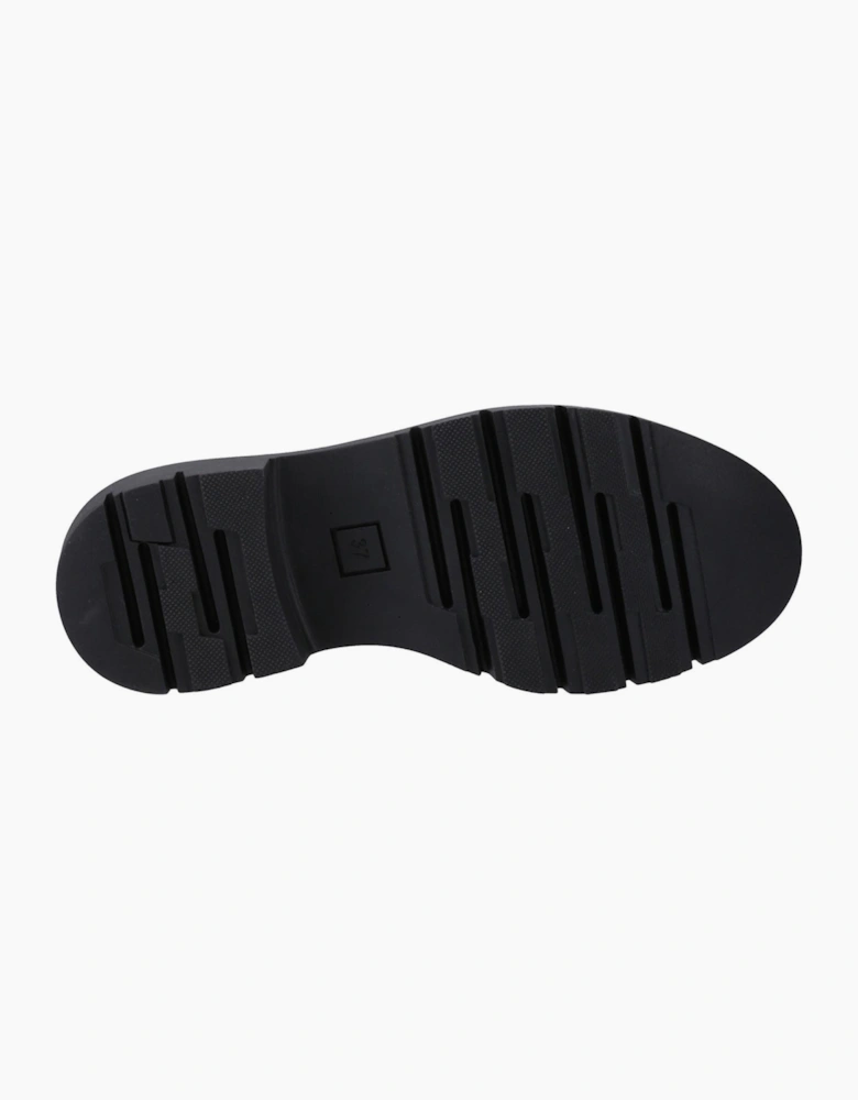 Hush Puppies Ruby Memory Foam Womens Shoes Black