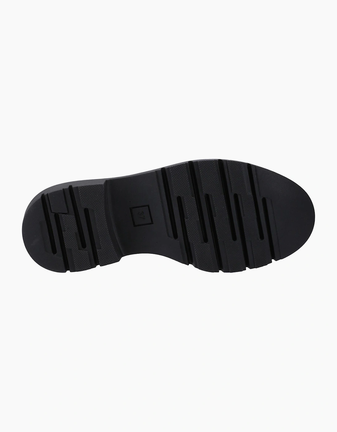 Hush Puppies Ruby Memory Foam Womens Shoes Black