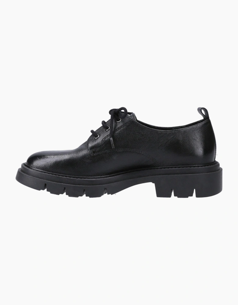 Hush Puppies Ruby Memory Foam Womens Shoes Black