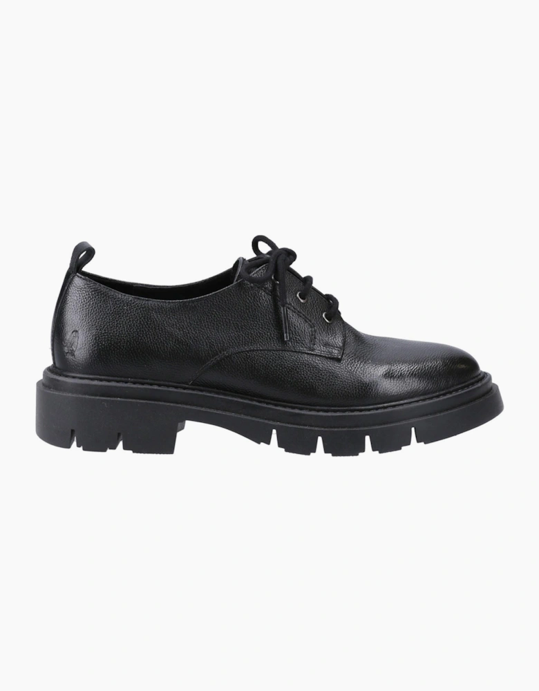 Hush Puppies Ruby Memory Foam Womens Shoes Black