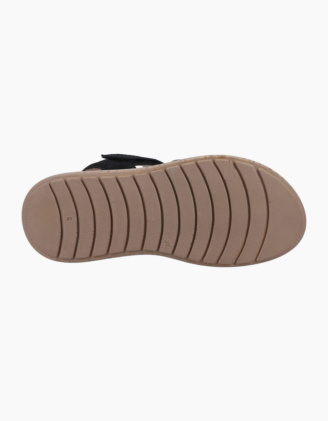 Hush Puppies Skye Womens Sandals Black