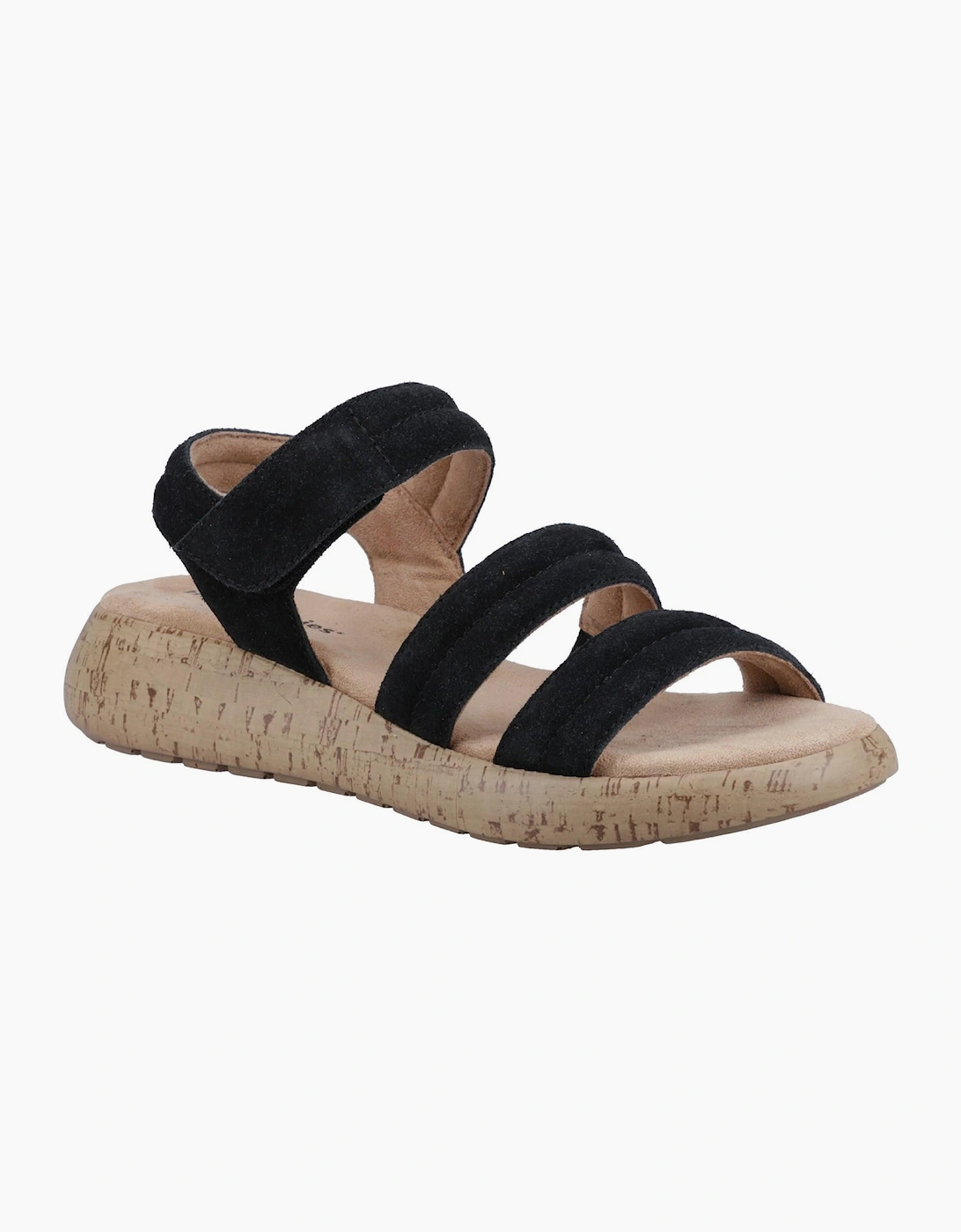 Hush Puppies Skye Womens Sandals Black