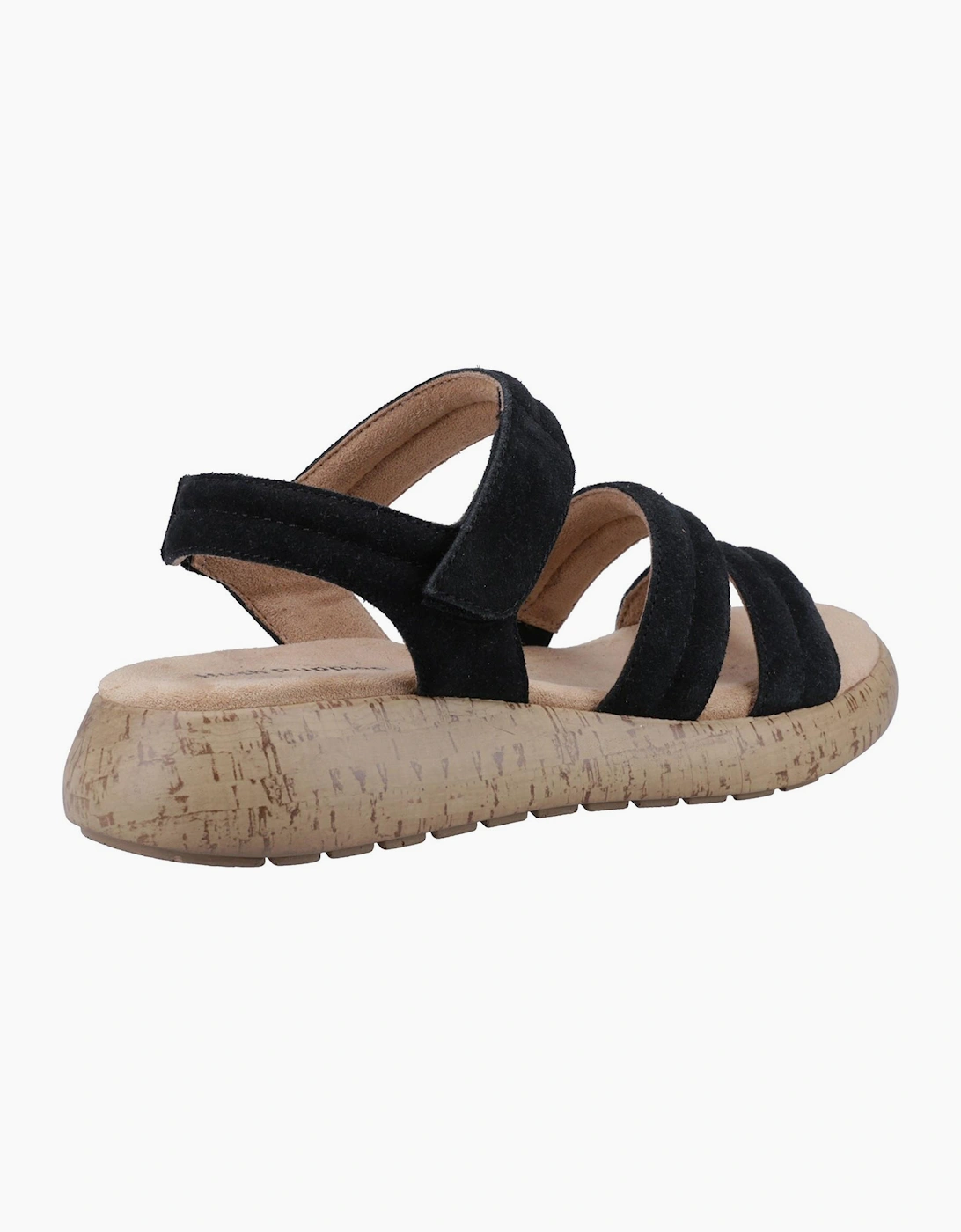 Hush Puppies Skye Womens Sandals Black