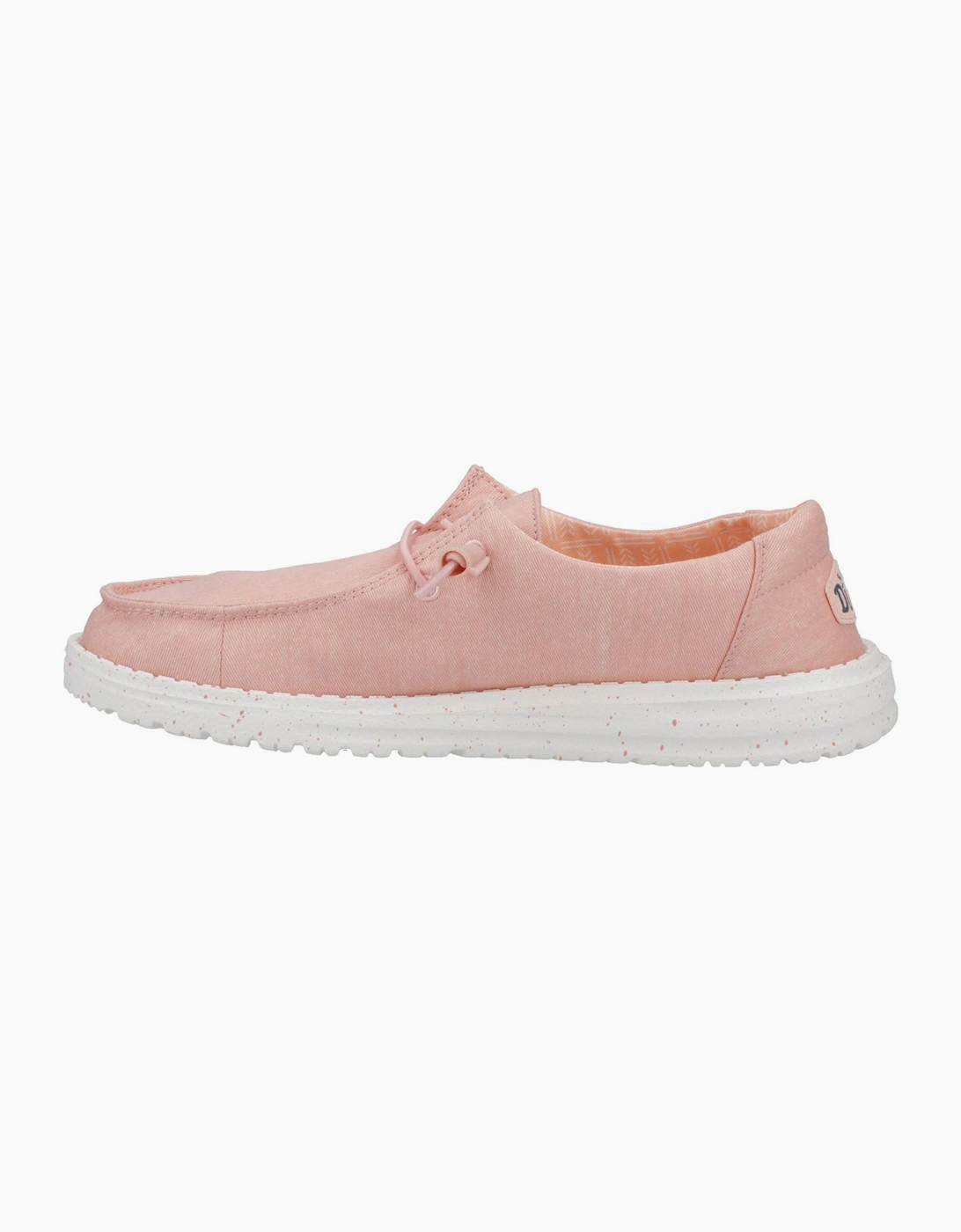 Hey Dude Wendy Womens Shoes Pink
