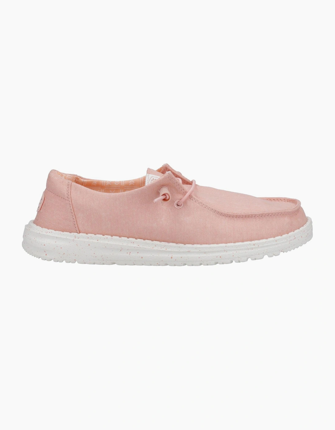 Hey Dude Wendy Womens Shoes Pink