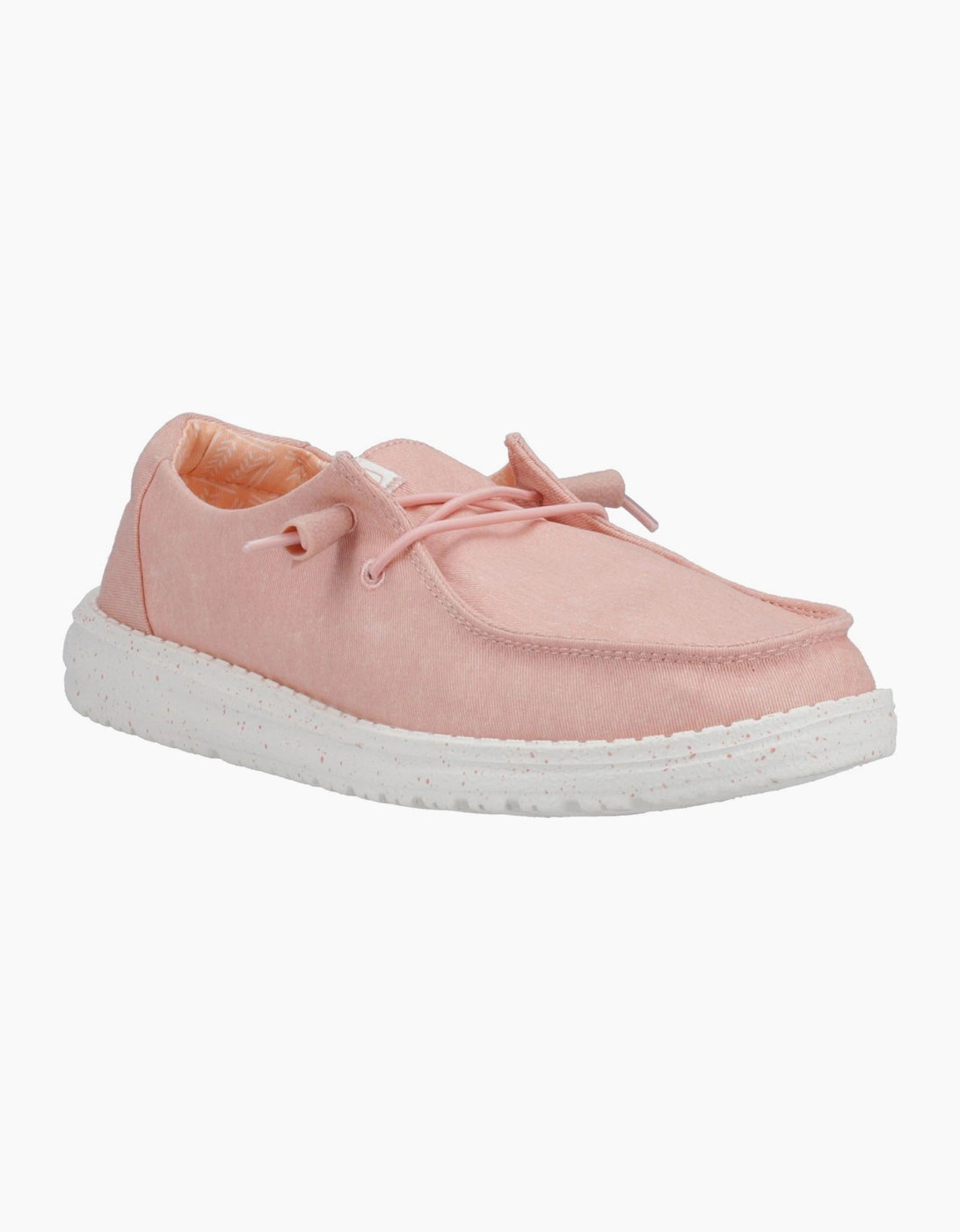 Hey Dude Wendy Womens Shoes Pink