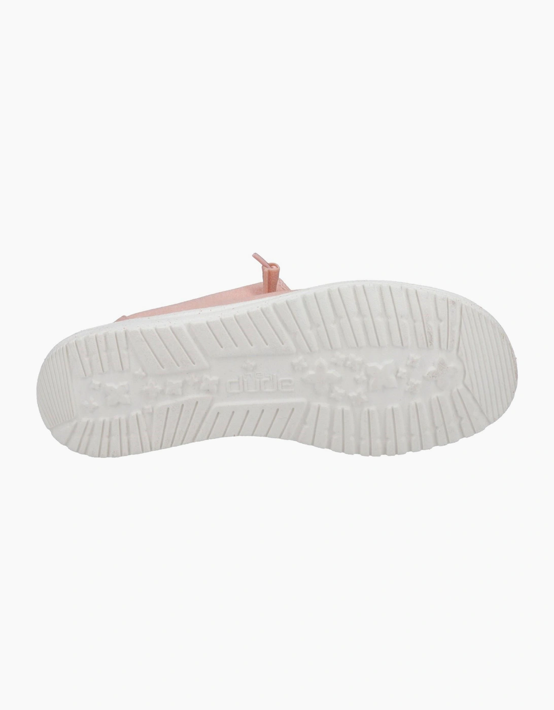 Hey Dude Wendy Womens Shoes Pink